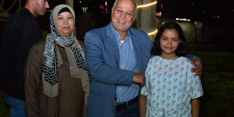 حفل الإفطار السنوي بالنقابة العامة للصناعات الغذائية برعاية النائب خالد عيش