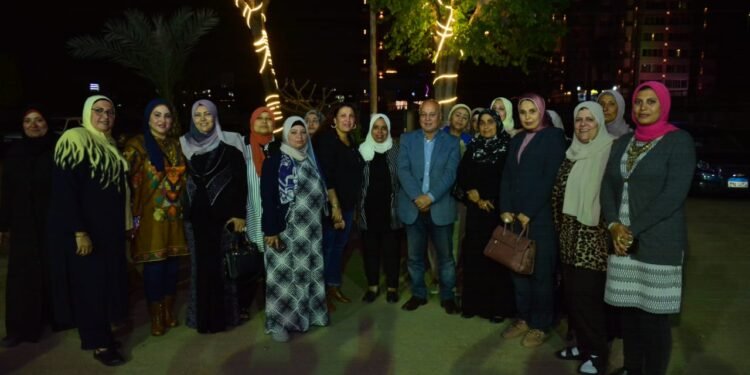 حفل الإفطار السنوي بالنقابة العامة للصناعات الغذائية برعاية النائب خالد عيش