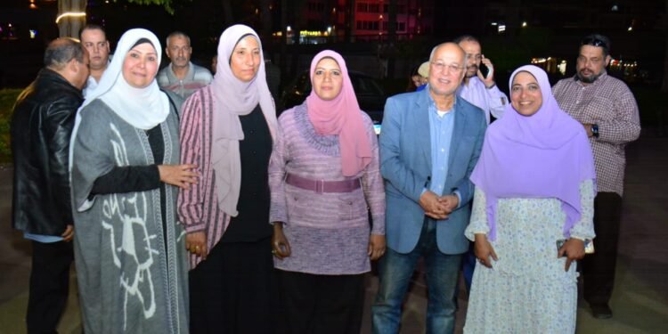 حفل الإفطار السنوي بالنقابة العامة للصناعات الغذائية برعاية النائب خالد عيش