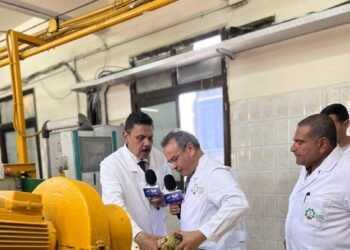 قناة “سي بي سي” تستعرض جهود الدلتا للسكر والمساهمة في تحقيق اكتفاء ذاتي للسكر