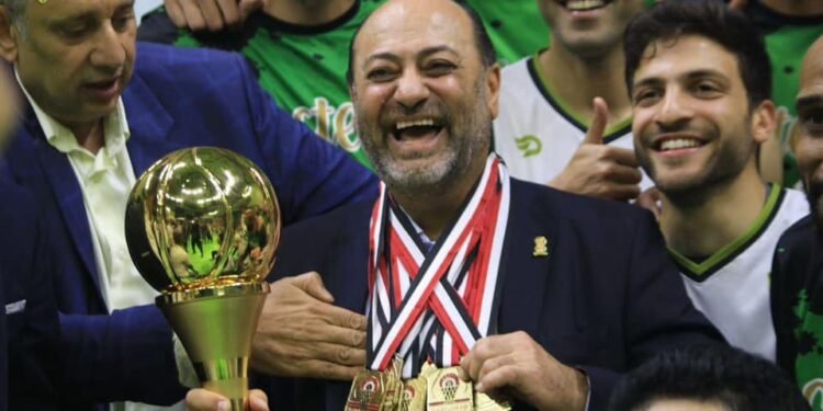 انتصار رياضي جديد للشرقية للدخان تحت قيادة هاني أمان وصعود فريق السلة للدوري الممتاز