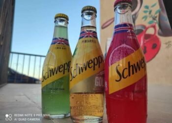 «شويبس» تطرح منتج جديد كانز وعبوات زجاجية