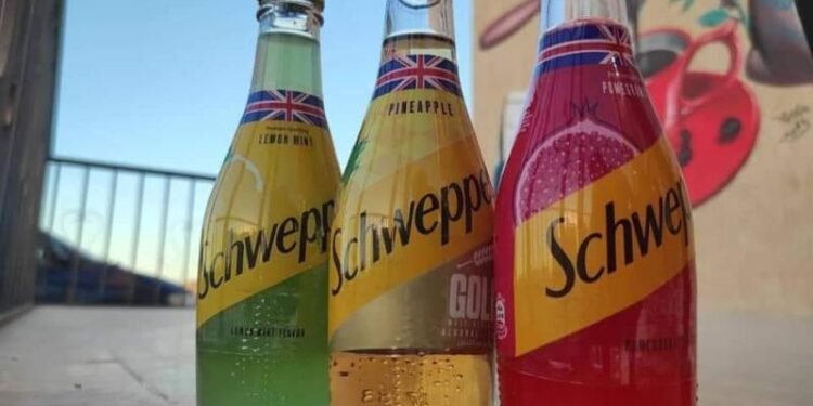 «شويبس» تطرح منتج جديد كانز وعبوات زجاجية