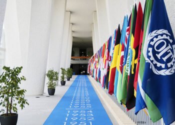 جدول أعمال منظمة العمل الدولية المنعقدة في جنيف يونيو المقبل بمشاركة مصر