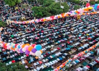 تعرف علي ميعاد صلاة عيد الأضحى المبارك بالمحافظات