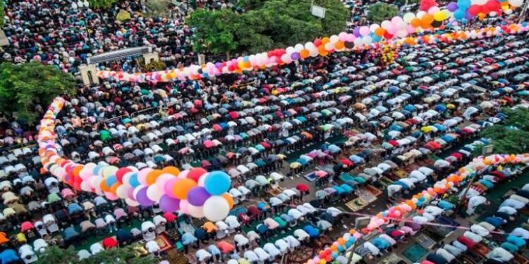 تعرف علي ميعاد صلاة عيد الأضحى المبارك بالمحافظات