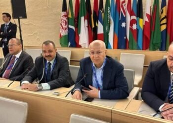 مشاركة فعالة للوفد المصري بمؤتمر العمل الدولي في جنيف