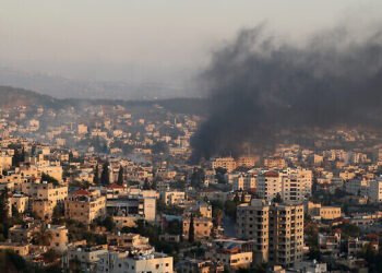 “عمال مصر” يدين الاعتداء الصهيوني علي مدينة جنين الفلسطينية