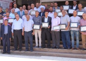 مشاركة فعالة من “عمال الوجه القبلي” بالنسخة السادسة للدورات التثقيفية