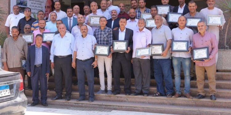 مشاركة فعالة من “عمال الوجه القبلي” بالنسخة السادسة للدورات التثقيفية