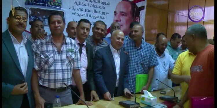 قناة “DMC” تستعرض فاعليات النسخة السادسة لتثقيف عمال الصناعات الغذائية