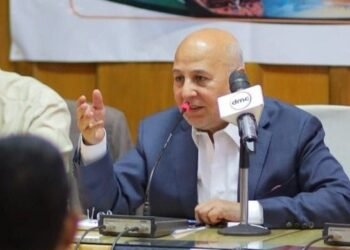 النائب خالد عيش يشهد انطلاق النسخة السادسة للدورات التثقيفية ويؤكد علي دور العمال بالجمهورية الجديدة