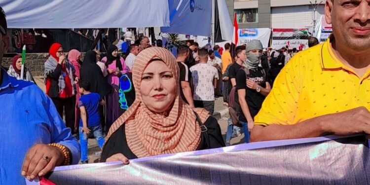 مسيرات عمال “الصناعات الغذائية” بالمحافظات تعكس دعمهم للقضية الفلسطينية وتفويض الرئيس لحماية الامن القومي