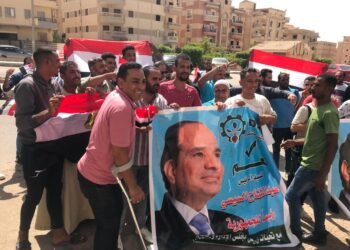 عمال وموظفين “الدلتا للسكر” في مقدمة المؤيدين لانتخابات الرئيس السيسي .. ومسيرات حاشدة لدعم سيادته