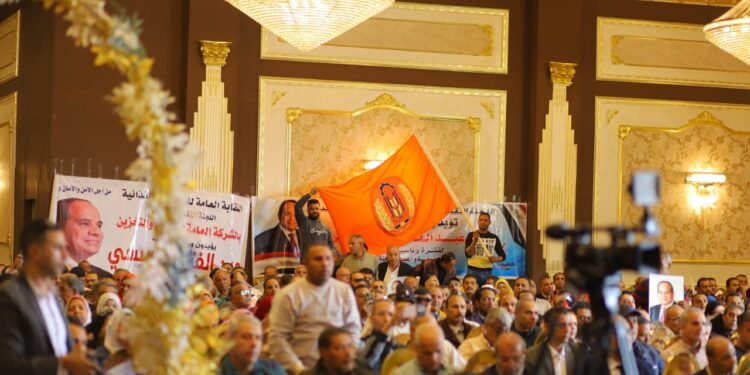 “الفضائية المصرية” تلقي الضوء علي جهود نقابة الصناعات الغذائية في دعم الرئيس السيسي انتخابات رئاسة الجمهورية