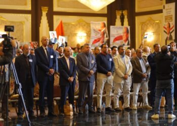 “النيل للأخبار” تذيع تقرير عن مؤتمر نقابة العاملين بالصناعات الغذائية تحت عنوان “كمل المسيرة”