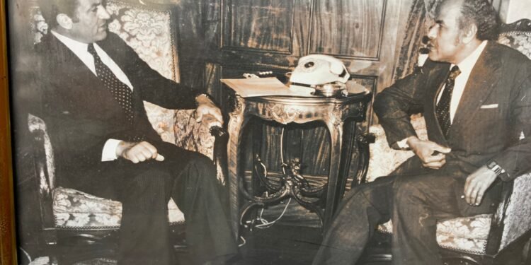 الوزير سعد محمد أحمد جاء من صفوف عمال الصناعات الغذائية وأثري الحياة النقابية والعمالية