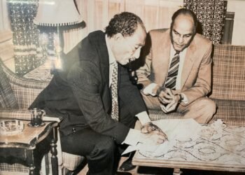 الوزير سعد محمد أحمد جاء من صفوف عمال الصناعات الغذائية وأثري الحياة النقابية والعمالية