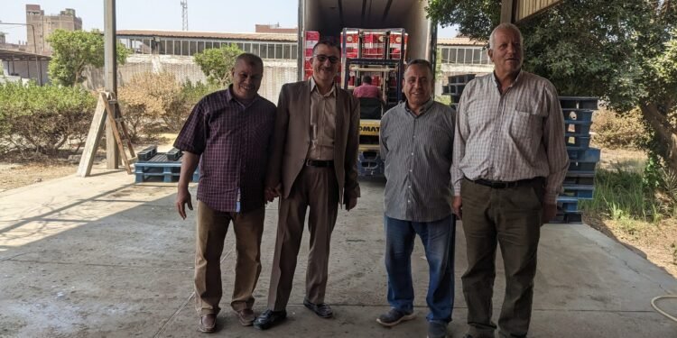 شركة السكر والصناعات التكاملية تنجح في تطوير خطوط الإنتاج لزيادة الصادرات وتحقيق اكتفاء ذاتي