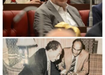 من الوزير سعد محمد إلي النائب خالد عيش: بصمات رجال الصناعات الغذائية شاهدة علي مسيرة التنمية