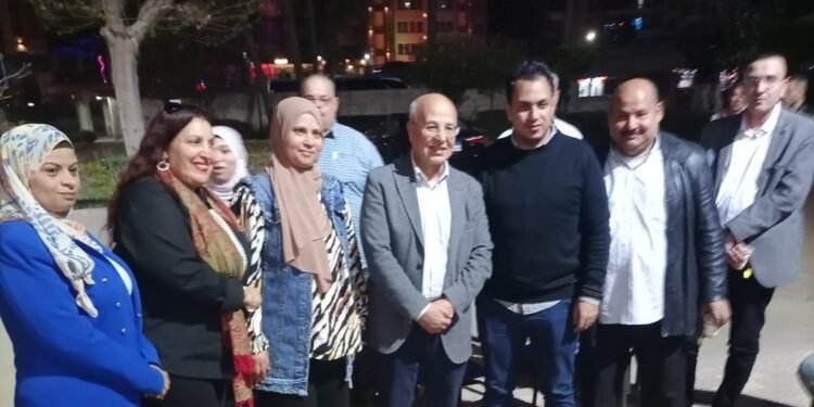 “الصناعات الغذائية” تُنظم حفل الأفطار السنوي لنقابيات النقابة العامة