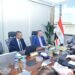 وزير التموين يجتمع مع رئيس شركة مصر للزيوت والصابون لمتابعة خطط دعم السوق وتوافر المنتجات الأساسية