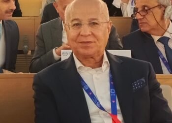 مشاركة فعالة للنائب خالد عيش بمؤتمر منظمة العمل الدولية للدورة 113 والاعتراف بفلسطين كعضو مراقب