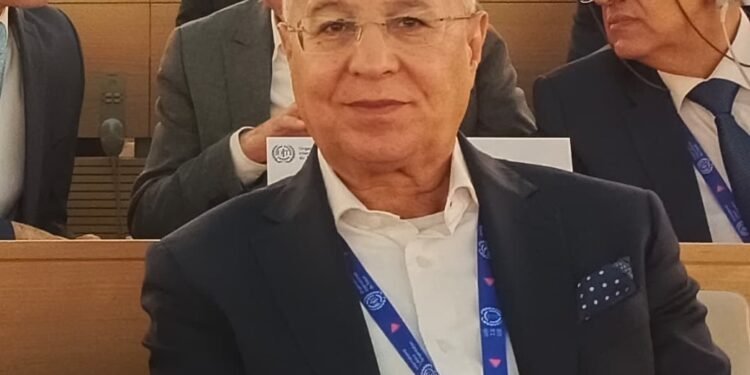 مشاركة فعالة للنائب خالد عيش بمؤتمر منظمة العمل الدولية للدورة 113 والاعتراف بفلسطين كعضو مراقب