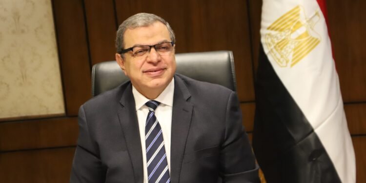 النائب خالد عيش يهنئ معالي الوزير محمد سعفان لفوزة في انتخابات مجلس النواب2025